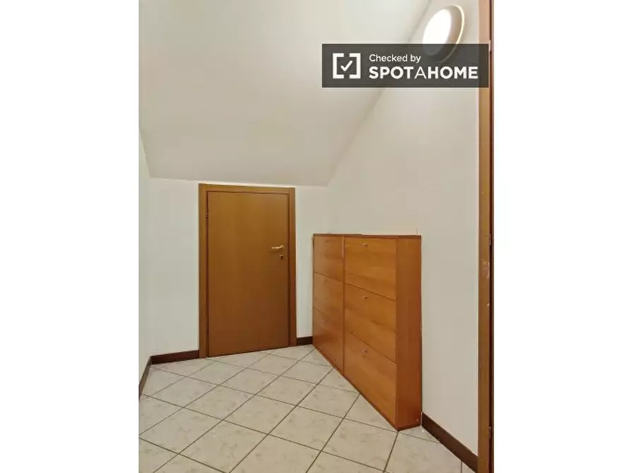 Immagine 14 di Appartamento in affitto  in Via Privata Ugo Tommei a Milano