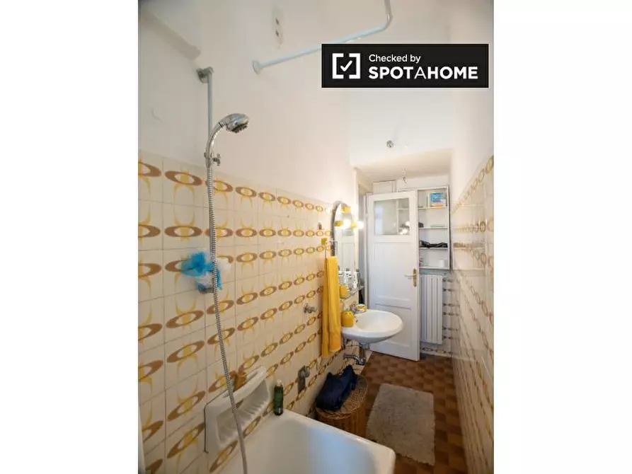 Immagine 11 di Camera condivisa in affitto  in Viale Umbria a Milano