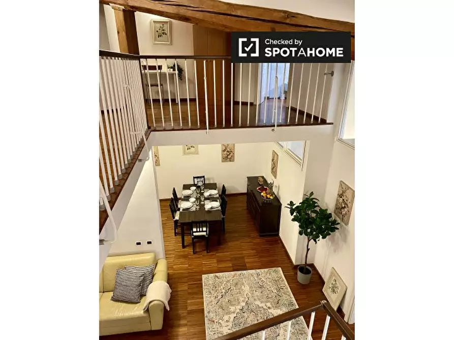 Immagine 14 di Appartamento in affitto  in Via Ghibellina a Firenze