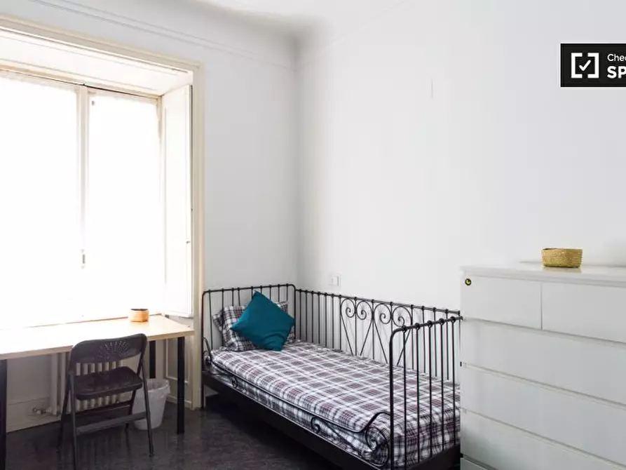 Immagine 4 di Camera condivisa in affitto  in Viale Romagna a Milano