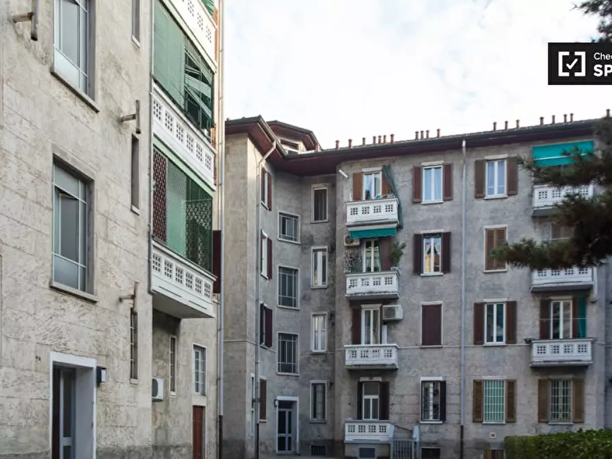 Immagine 11 di Appartamento in affitto  in Via Mac Mahon a Milano