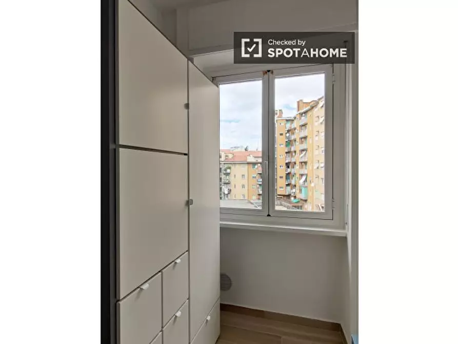 Immagine 6 di Ufficio in affitto  in Via Polesine a Milano