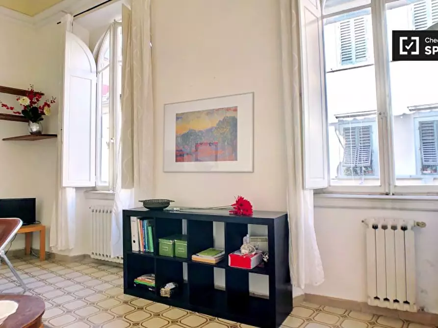 Immagine 2 di Appartamento in affitto  in Via dei Serragli, 50125 Firenze FI, Italy a Firenze