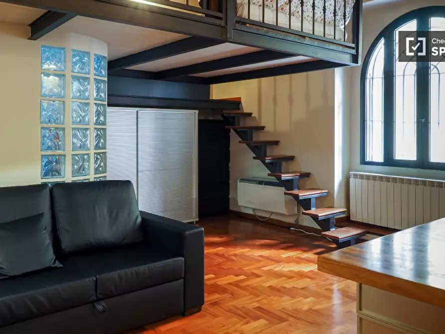 Immagine 2 di Ufficio in affitto  in Ripa di Porta Ticinese a Milano