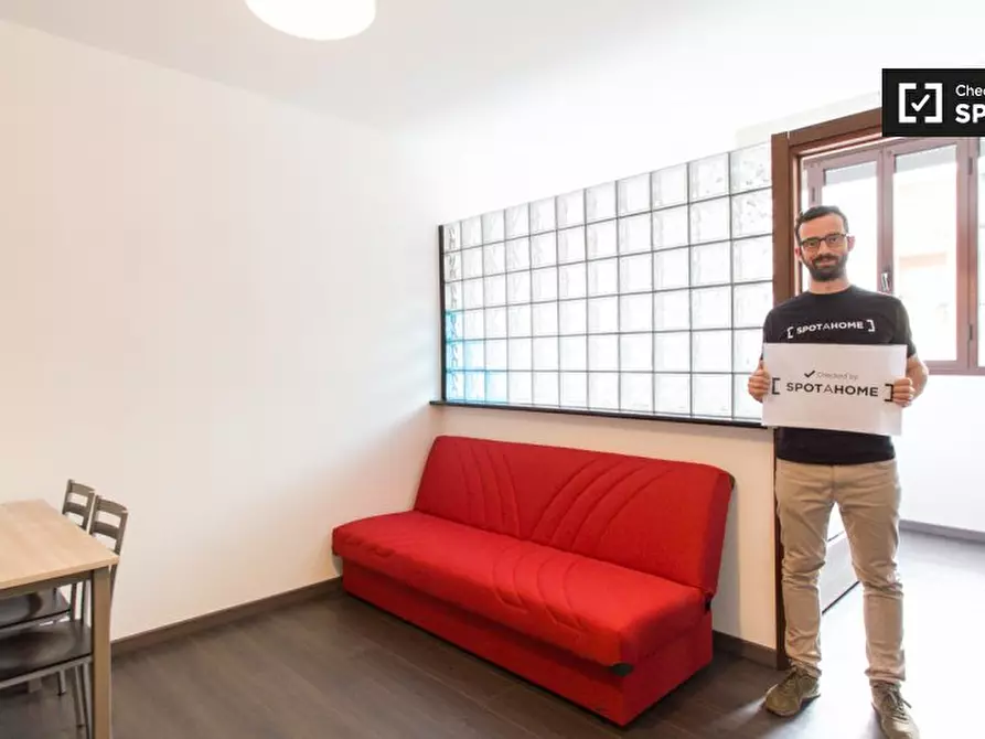 Immagine 7 di Appartamento in affitto  in Via Privata Pietro Magistretti, 20128 Milano MI, Italy a Milano