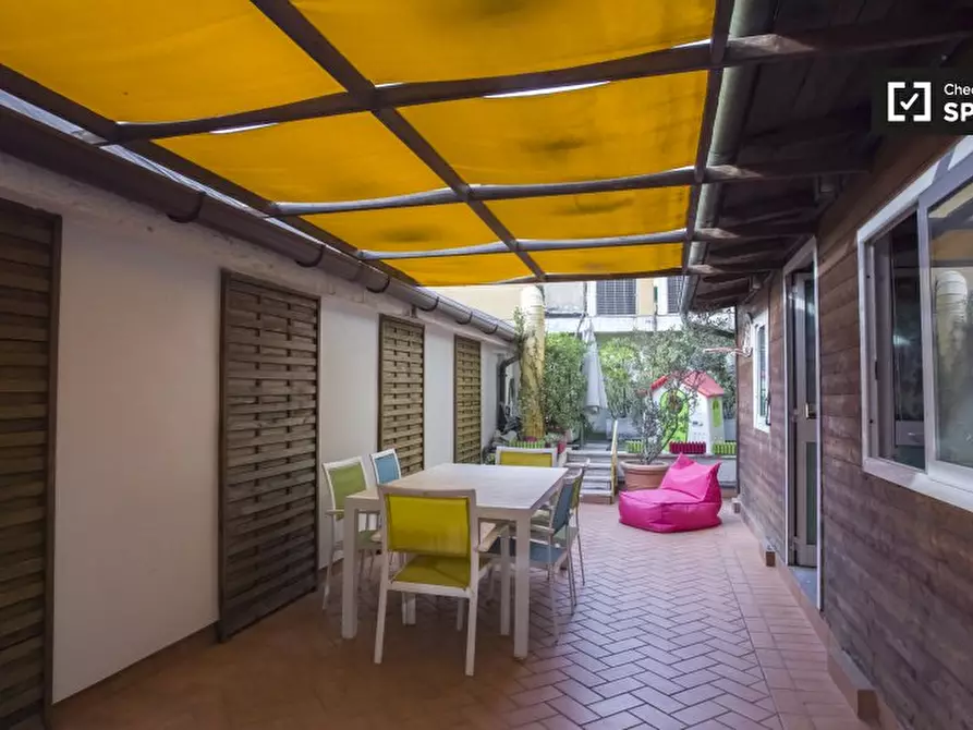 Immagine 13 di Ufficio in affitto  in Via Stefano Infessura, 00179 Roma RM, Italy a Roma