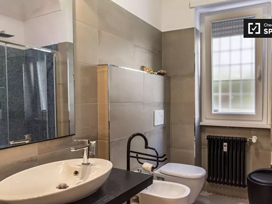 Immagine 7 di Appartamento in affitto  in Via Emilio Albertario a Roma