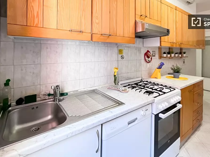 Immagine 16 di Camera condivisa in affitto  in Via Fratelli Bressan a Milano