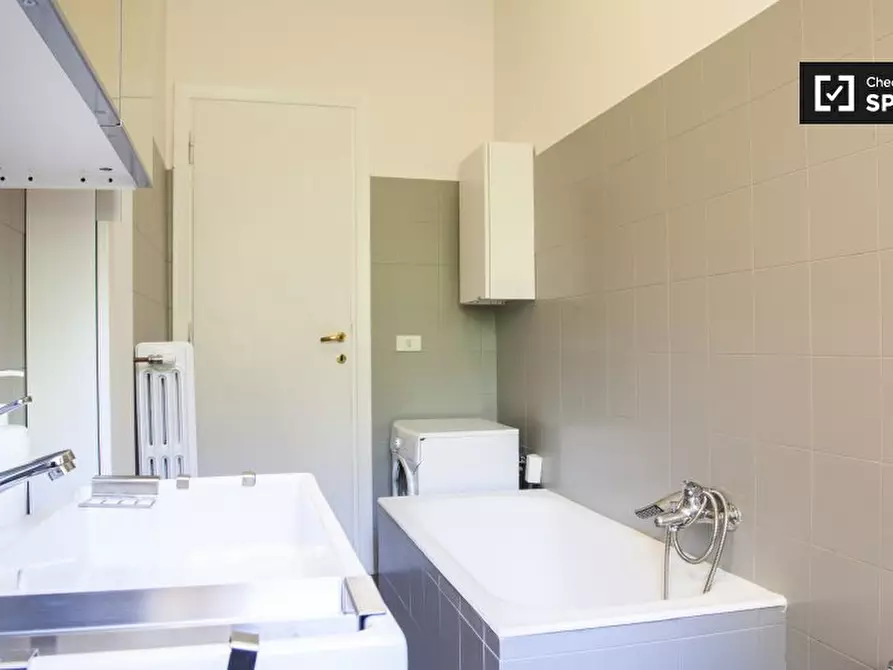 Immagine 13 di Camera condivisa in affitto  in Via degli Opimiani, 00174 Roma RM, Italy a Roma