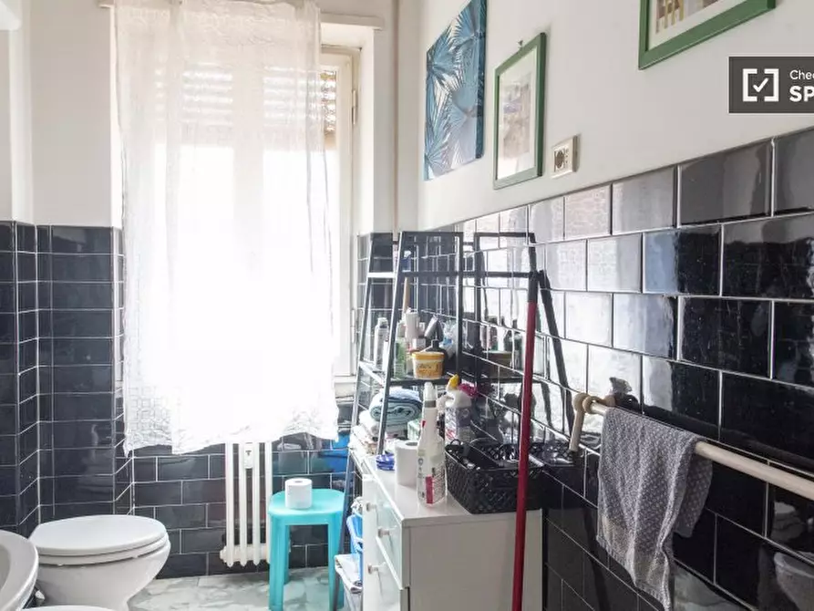 Immagine 7 di Camera condivisa in affitto  in Largo Girolamo Cocconi a Roma