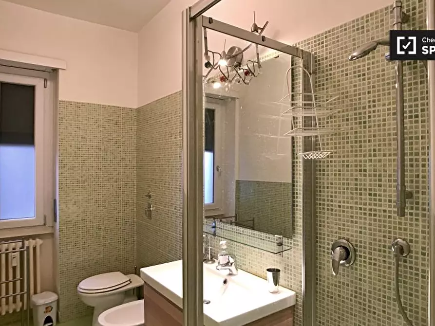 Immagine 14 di Appartamento in affitto  in Viale Bacchiglione a Milano