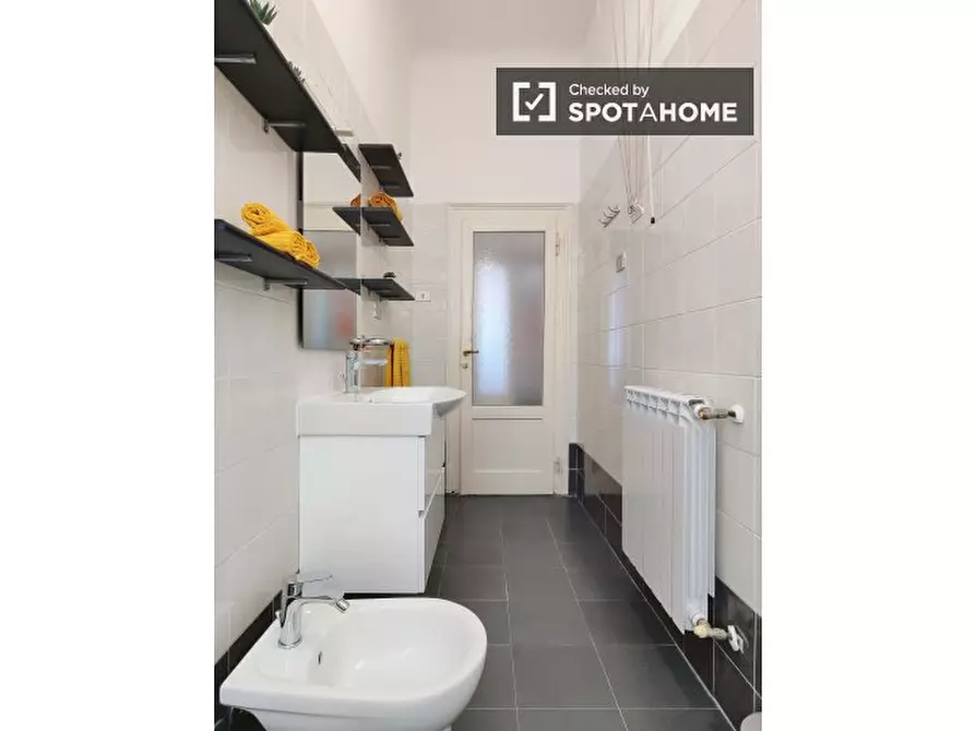 Immagine 12 di Camera condivisa in affitto  in Via Tagliamento a Milano