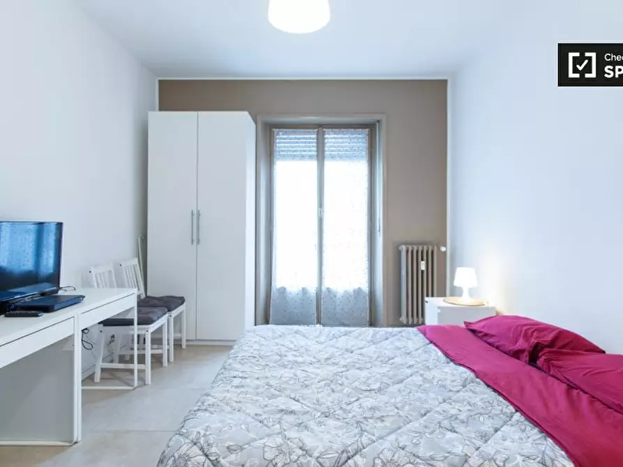 Immagine 3 di Camera condivisa in affitto  in Via Ronchi a Milano