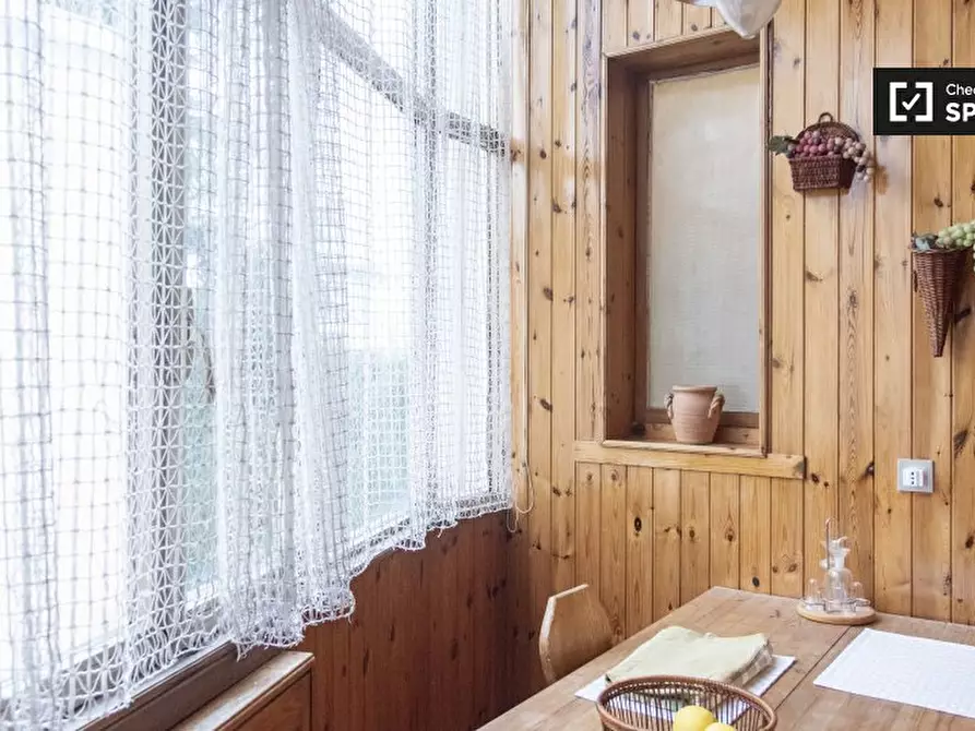 Immagine 6 di Camera condivisa in affitto  in Via Cremuzio Cordo a Roma