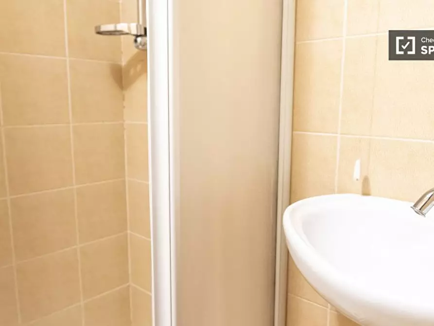 Immagine 11 di Appartamento in affitto  in Via Francesco Grimaldi a Roma