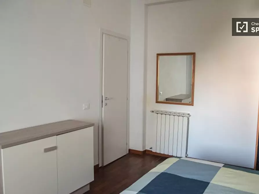 Immagine 2 di Camera condivisa in affitto  in Via Tiburtina a Roma