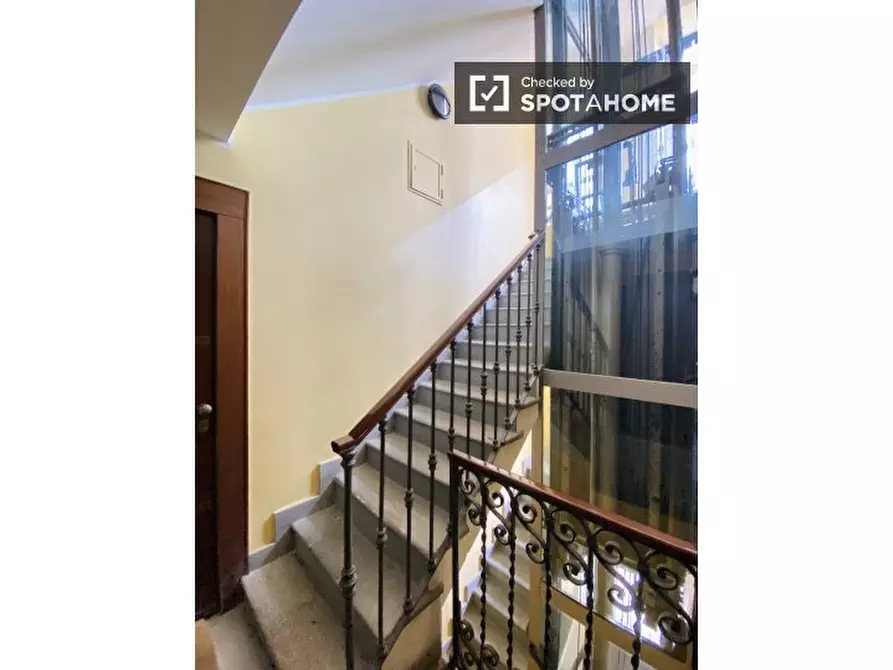 Immagine 17 di Ufficio in affitto  in Via Giuseppe Sirtori a Milano