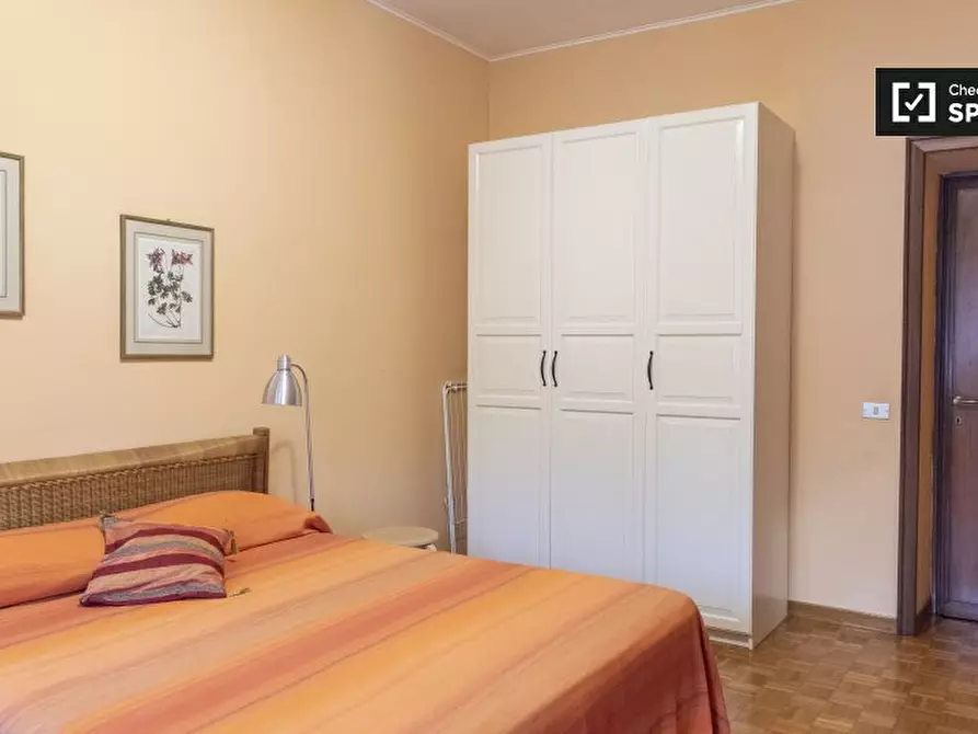 Immagine 3 di Camera condivisa in affitto  in Via Benedetto Musolino a Roma
