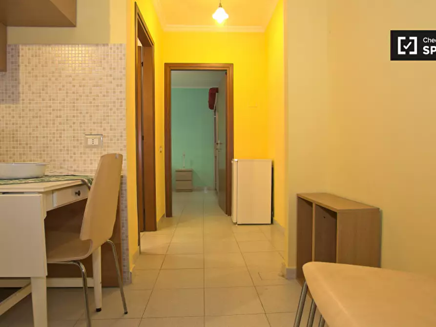 Immagine 4 di Appartamento in affitto  in Via Servigliano a Roma