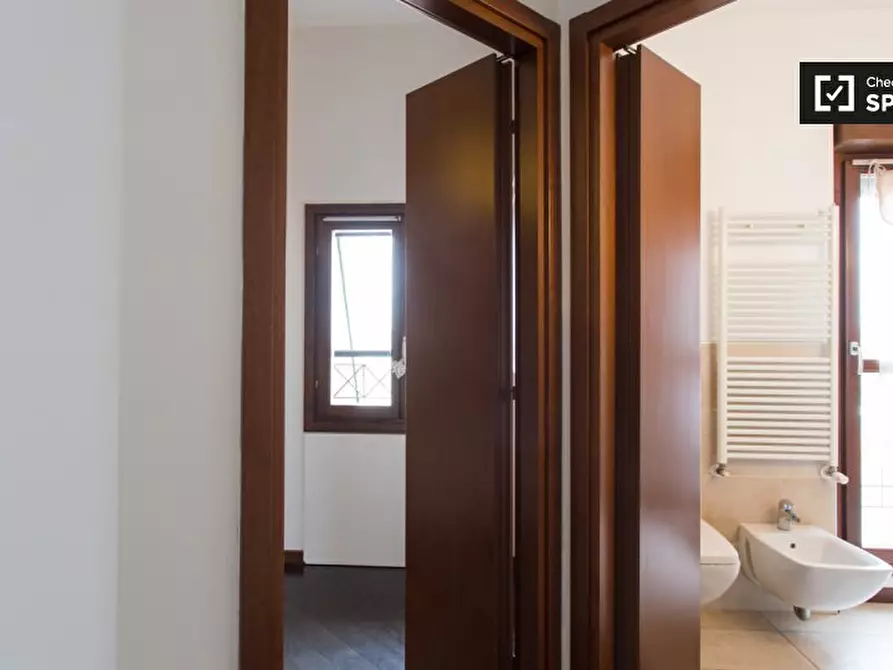 Immagine 10 di Appartamento in affitto  in Via Casoretto a Milano