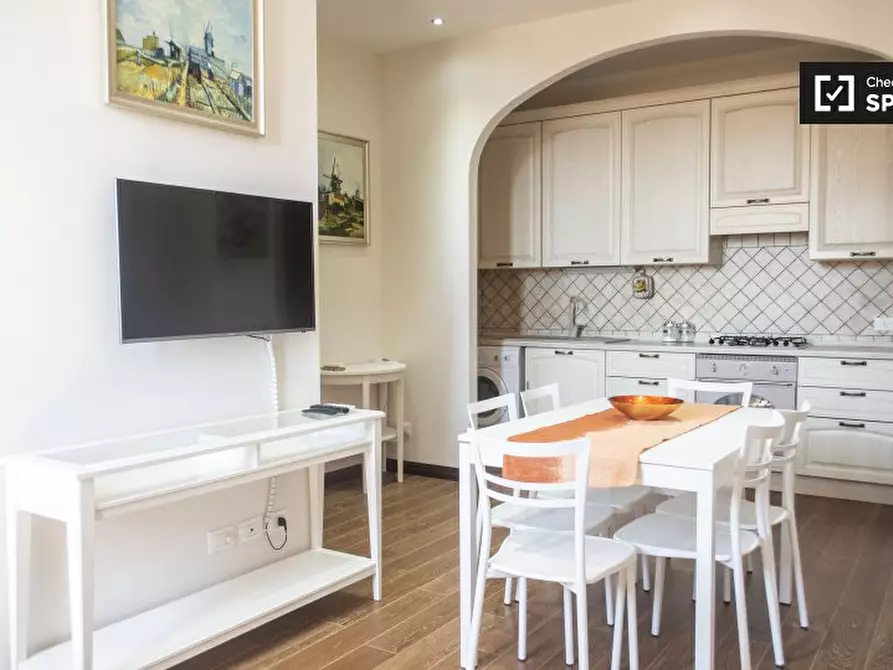 Immagine 3 di Appartamento in affitto  in Viale Furio Camillo, 00181 Roma RM, Italy a Roma