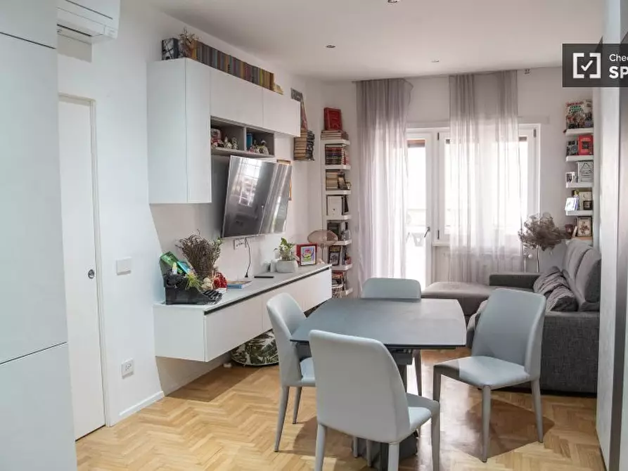 Immagine 1 di Appartamento in affitto  in Via Teofilo Folengo a Roma