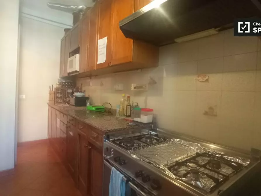 Immagine 16 di Camera condivisa in affitto  in Via Filippo Corridoni a Roma