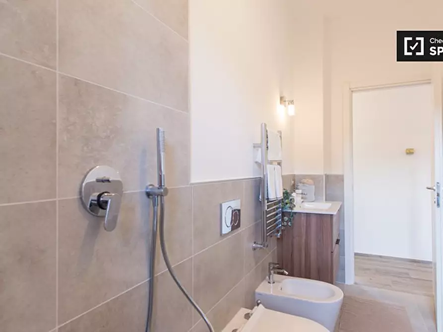 Immagine 17 di Camera condivisa in affitto  in Via Toce a Milano