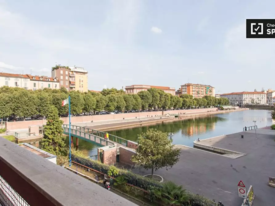 Immagine 13 di Ufficio in affitto  in Viale Gorizia a Milano