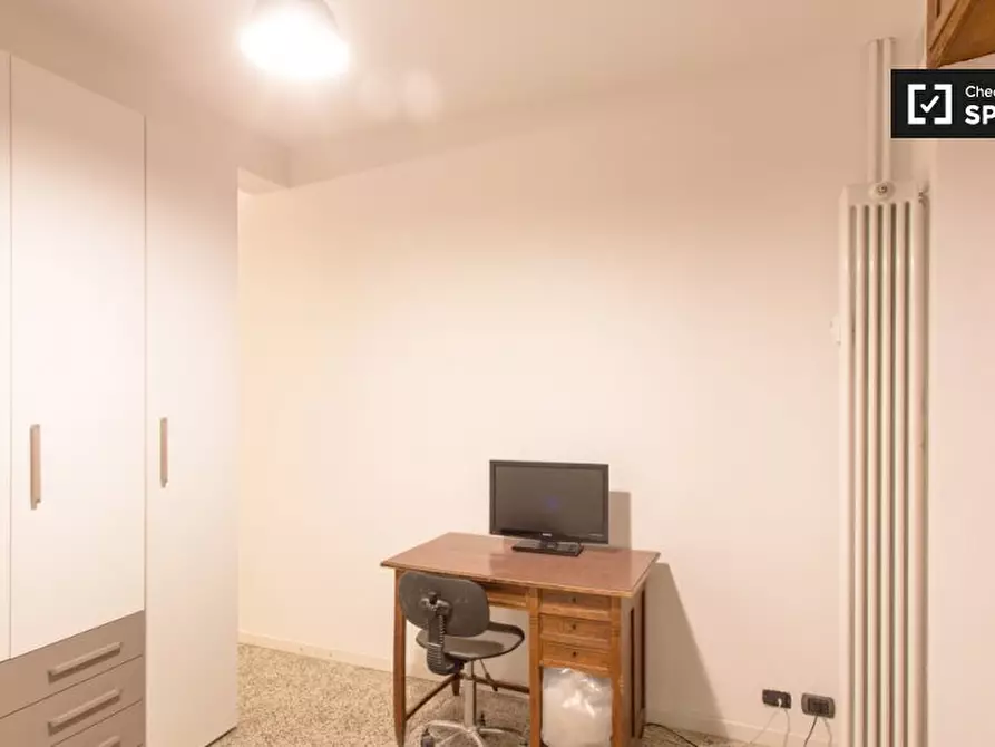 Immagine 3 di Camera condivisa in affitto  in Via Giovanni Ambrogio de Predis a Milano