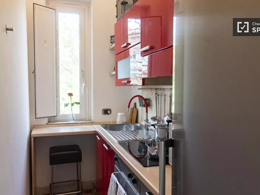 Immagine 11 di Appartamento in affitto  in Via Roberto de Nobili a Roma