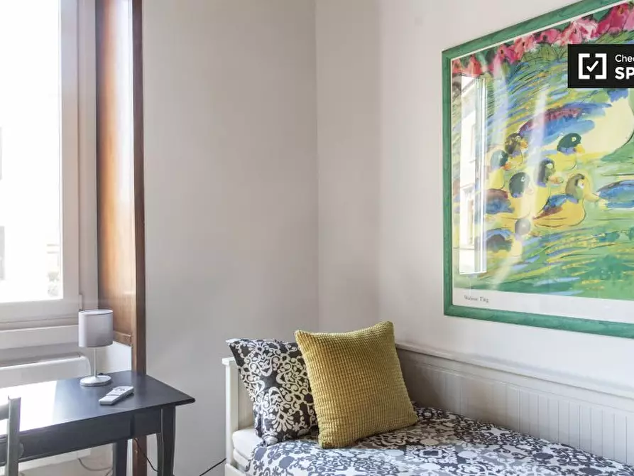 Immagine 13 di Appartamento in affitto  in Via Giacomo Venezian a Roma