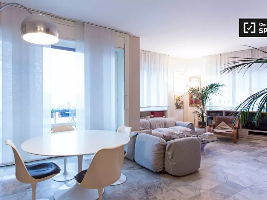 Immagine 9 di Camera condivisa in affitto  in Via Cimarosa a Milano