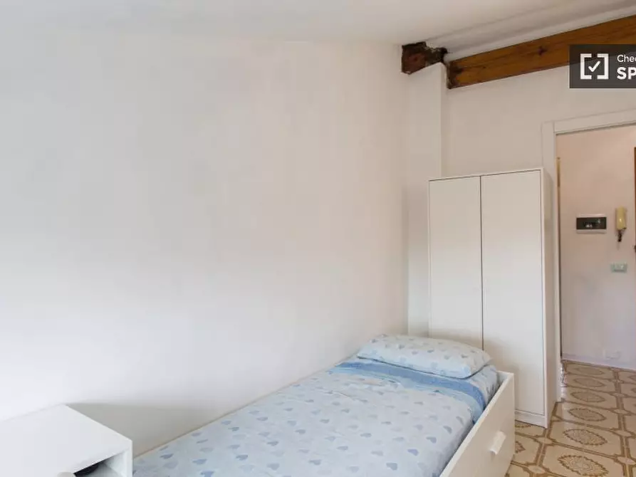 Immagine 11 di Camera condivisa in affitto  in Via Pietro Venino a Cologno Monzese