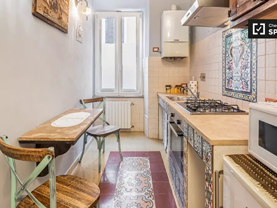 Immagine 9 di Appartamento in affitto  in Via Plauto a Roma