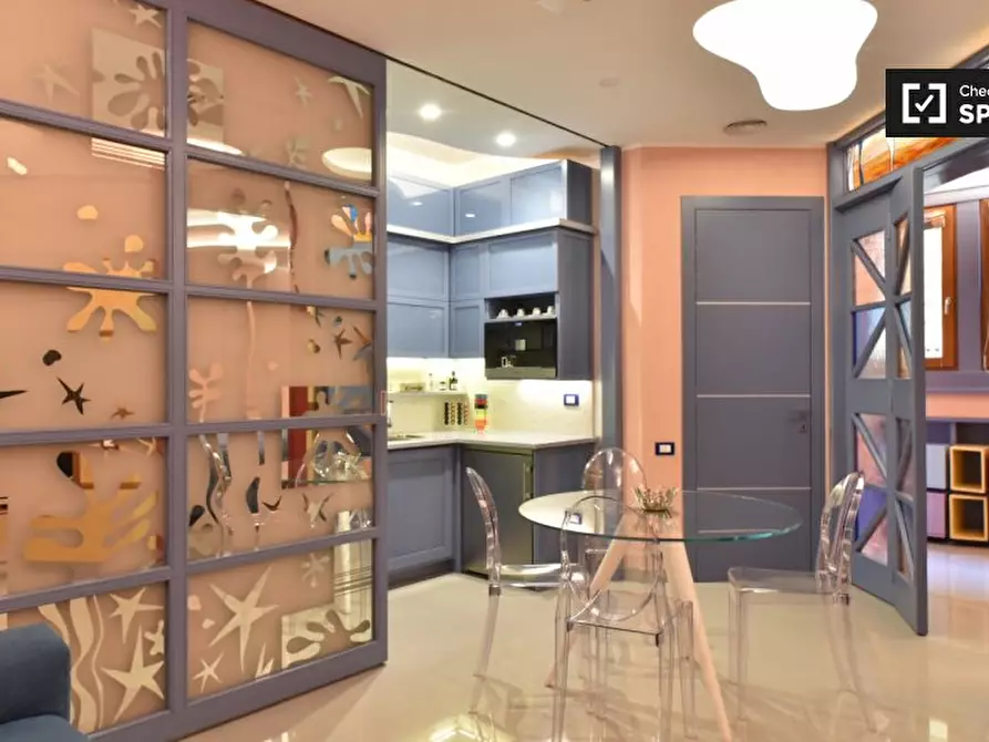 Immagine 5 di Appartamento in affitto  in Via Appia Nuova, 00183 Roma RM, Italy a Roma