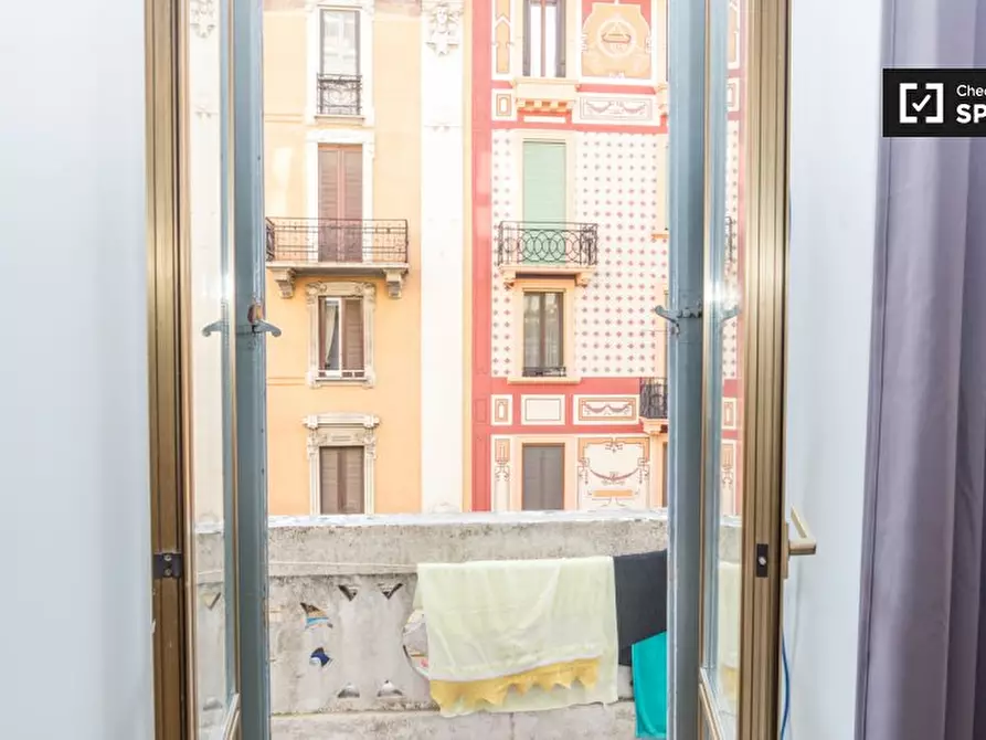 Immagine 7 di Camera condivisa in affitto  in Via Pietro Marocco a Milano