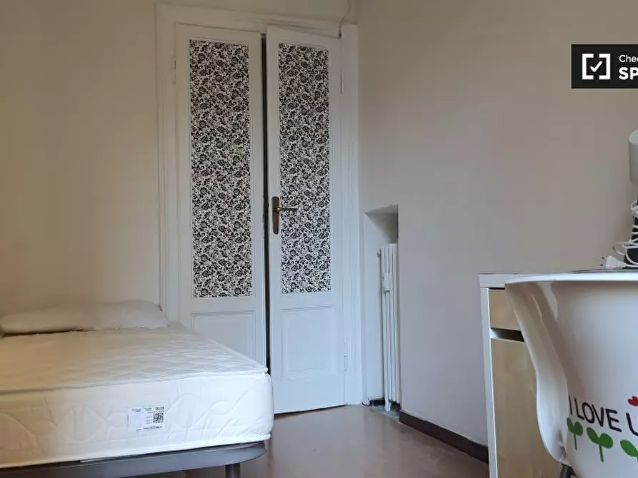 Immagine 19 di Camera condivisa in affitto  in Via Claudio Monteverdi a Milano