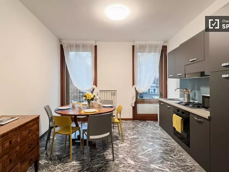 Immagine 5 di Camera condivisa in affitto  in Corso di Porta Ticinese a Milano