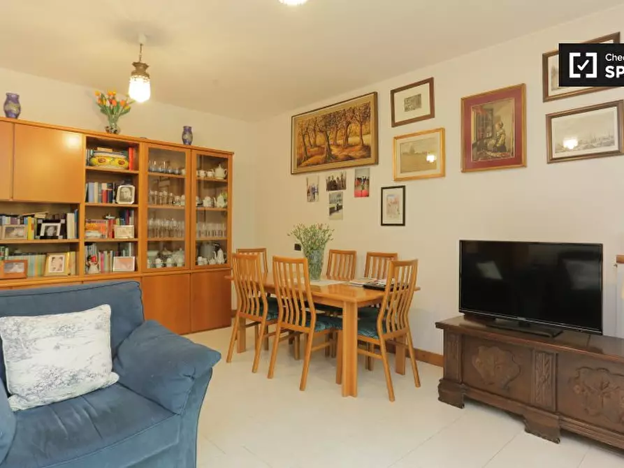 Immagine 10 di Camera condivisa in affitto  in Via Sergio Tofano, 20153 Milano MI, Italy a Milano