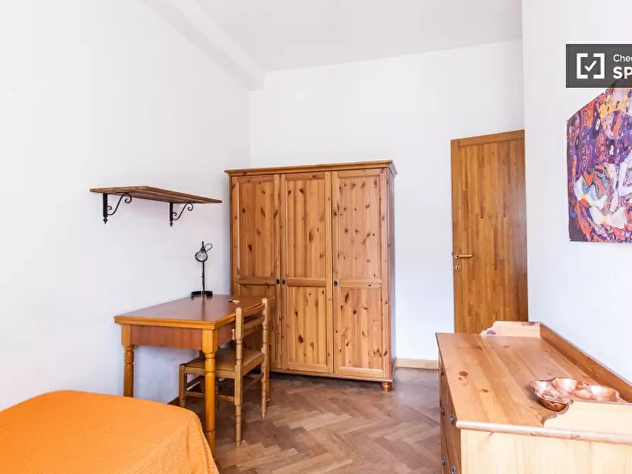 Immagine 2 di Camera condivisa in affitto  in Via Corinto a Roma