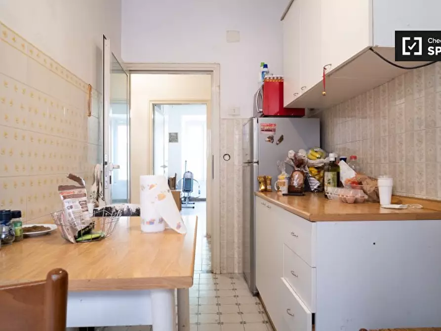 Immagine 14 di Camera condivisa in affitto  in Via degli Equi, 00185 Roma RM, Italy a Roma