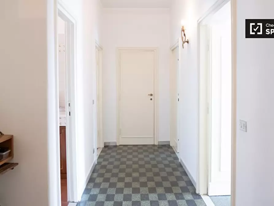 Immagine 18 di Camera condivisa in affitto  in Via Alfonso Borelli a Roma
