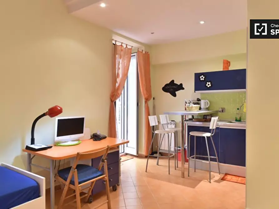 Immagine 5 di Ufficio in affitto  in Via dei mughetti a Roma