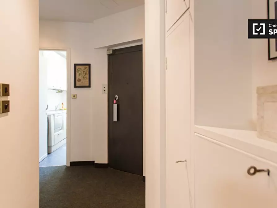 Immagine 3 di Appartamento in affitto  in Via Durini a Milano