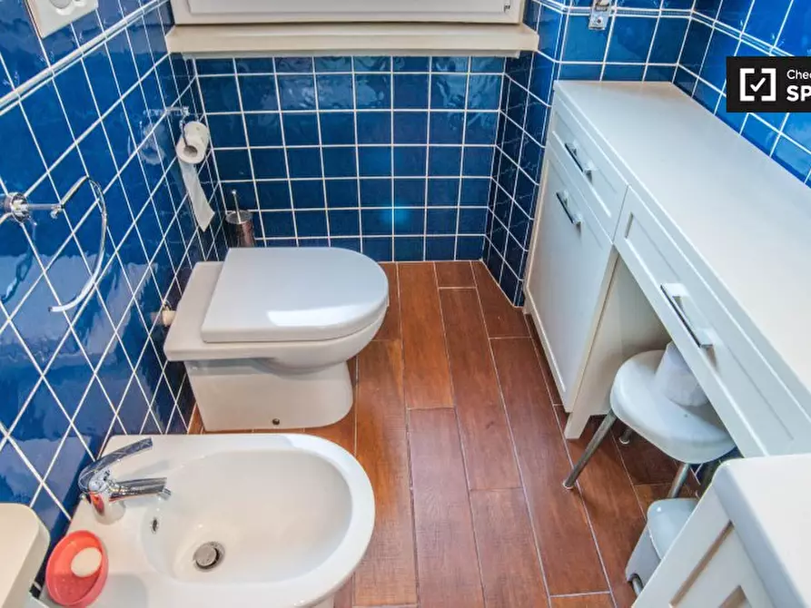 Immagine 12 di Camera condivisa in affitto  in Via Nemorense, 00199 Roma RM, Italy a Roma