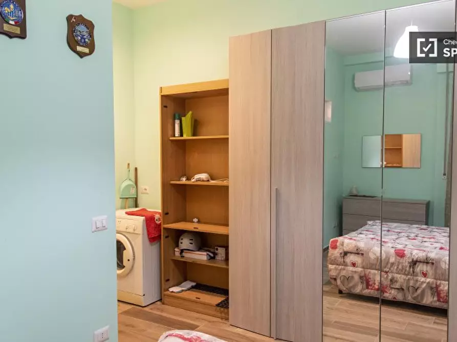 Immagine 14 di Appartamento in affitto  in Vicolo di Bravetta a Roma