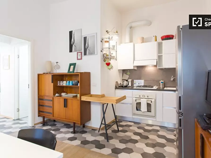 Immagine 3 di Appartamento in affitto  in Via Matteo Maria Boiardo a Milano