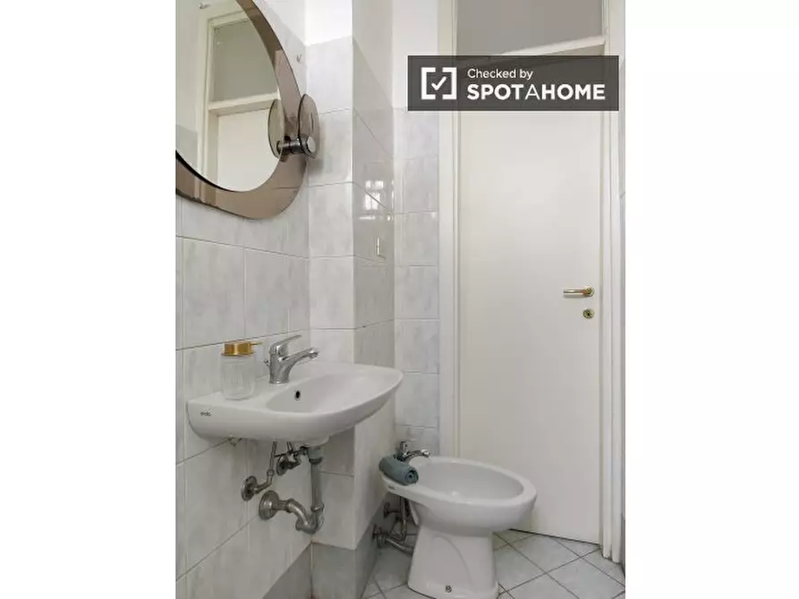 Immagine 13 di Appartamento in affitto  in Via Carlo Maratta a Milano