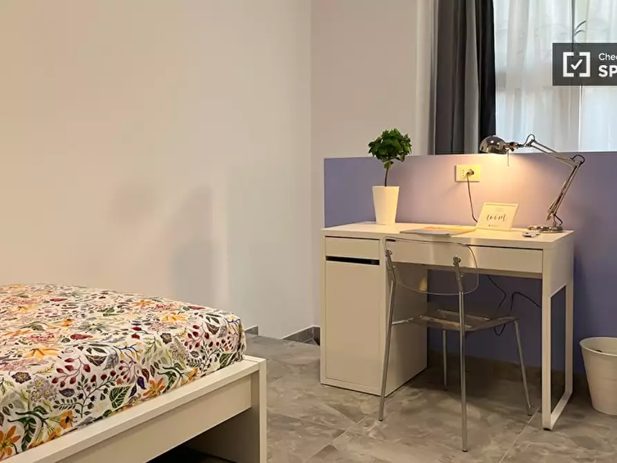 Immagine 6 di Camera condivisa in affitto  in Via Paolo Lomazzo a Milano